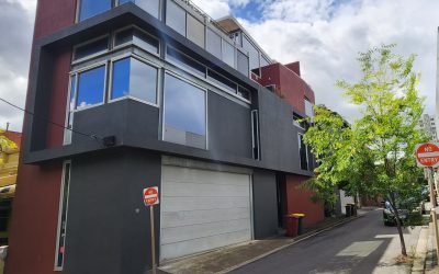 York Street SOUTH MELBOURNE