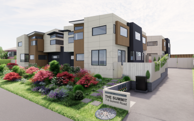 Summit Road Development